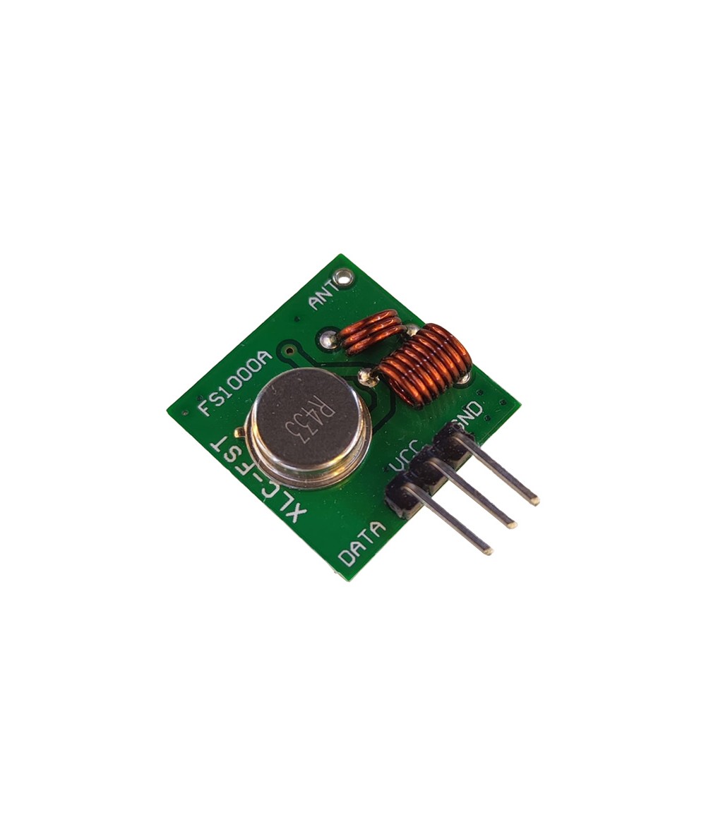 ماژول فرستنده ASK فرکانس 433 مگاهرتز مدل FS1000A