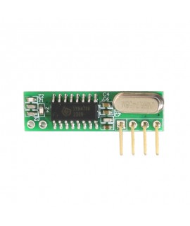 ماژول گیرنده RXB22 فرکانس 433MHZ