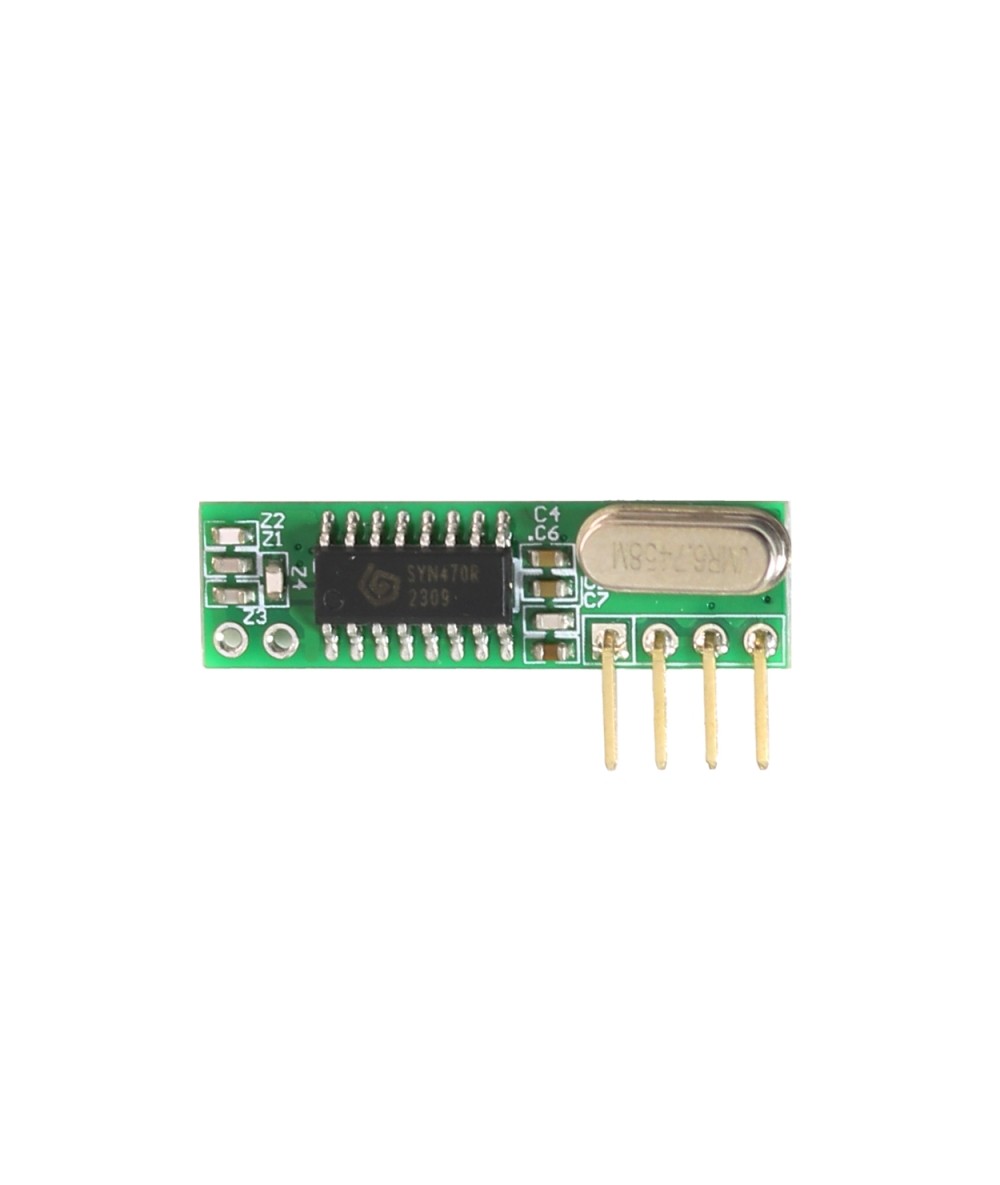 ماژول گیرنده RXB22 فرکانس 433MHZ