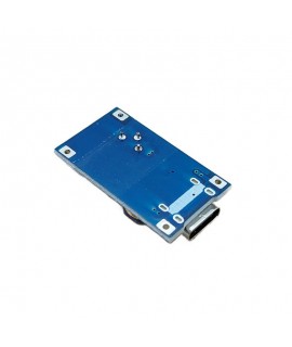 ماژول افزاینده DC-DC با ورودی Type-C با چیپ MT3608