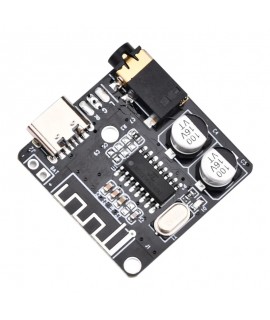 ماژول بلوتوث صوتی XY-BT-MINI VHM-314 با پورت Type-C USB