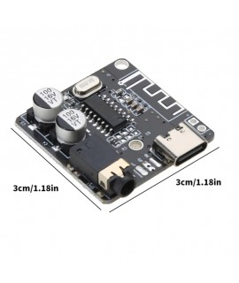 ماژول بلوتوث صوتی XY-BT-MINI VHM-314 با پورت Type-C USB