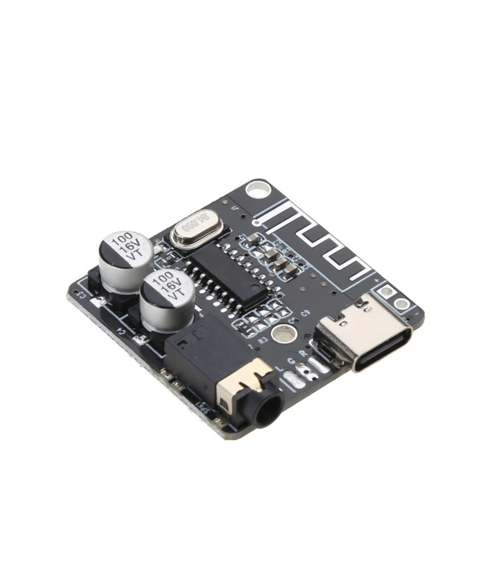 ماژول بلوتوث صوتی XY-BT-MINI VHM-314 با پورت Type-C USB