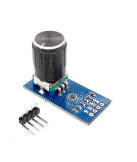 ماژول روتاری انکودر CJMCU-111 دارای سوئیچ