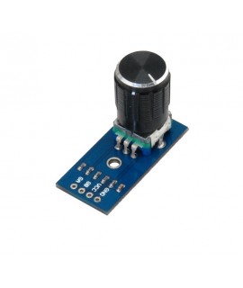 ماژول روتاری انکودر CJMCU-111 دارای سوئیچ