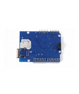 شیلد شبکه Arduino Ethernet Shield W5100